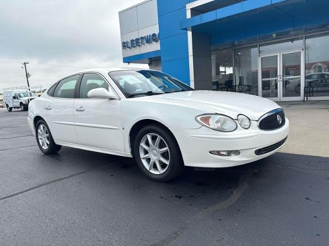 2006 Buick LaCrosse CXS