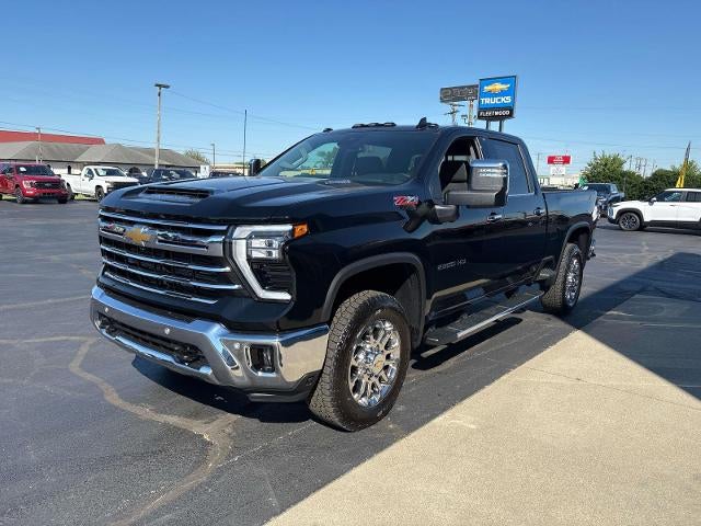 2026 Chevrolet Silverado 2500 HD LTZ