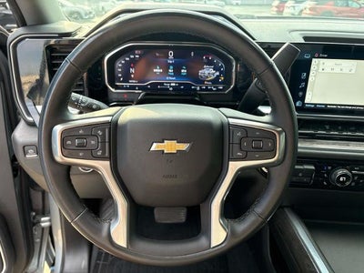 2024 Chevrolet Silverado 2500 HD LTZ