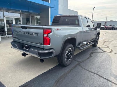 2024 Chevrolet Silverado 2500 HD LTZ
