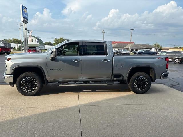 2024 Chevrolet Silverado 2500 HD LTZ