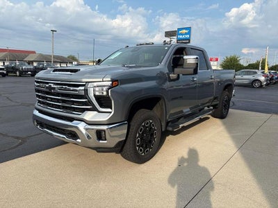2024 Chevrolet Silverado 2500 HD LTZ