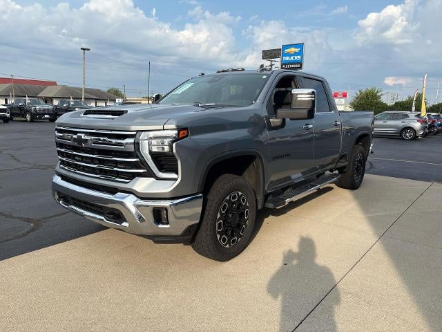 2024 Chevrolet Silverado 2500 HD LTZ