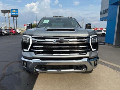 2024 Chevrolet Silverado 2500 HD LTZ