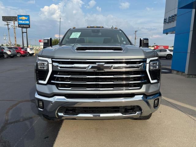 2024 Chevrolet Silverado 2500 HD LTZ