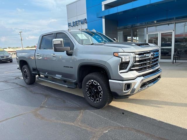 2024 Chevrolet Silverado 2500 HD LTZ