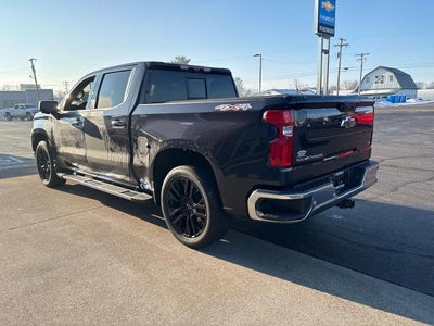 2023 Chevrolet Silverado 1500 LTZ