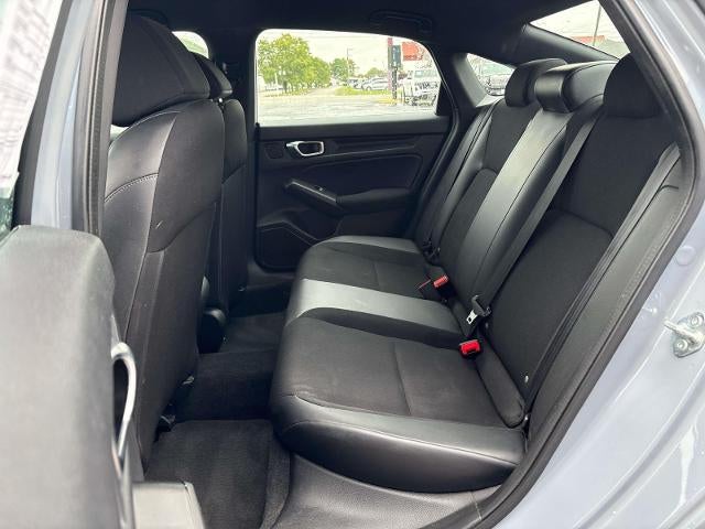 2022 Honda Civic Sedan Sport