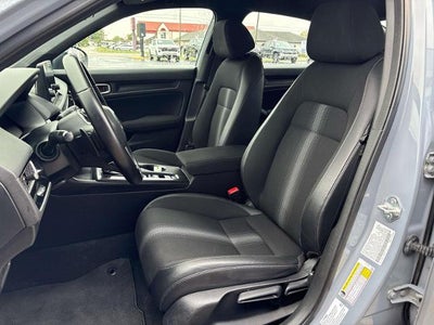 2022 Honda Civic Sedan Sport