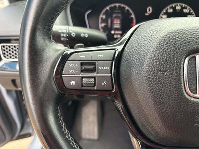 2022 Honda Civic Sedan Sport