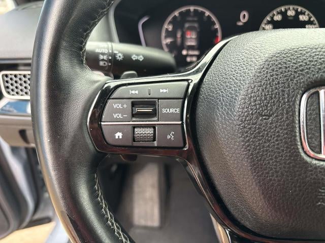 2022 Honda Civic Sedan Sport
