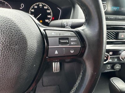 2022 Honda Civic Sedan Sport