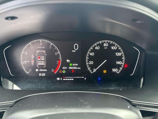 2022 Honda Civic Sedan Sport