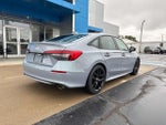 2022 Honda Civic Sedan Sport