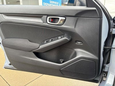 2022 Honda Civic Sedan Sport