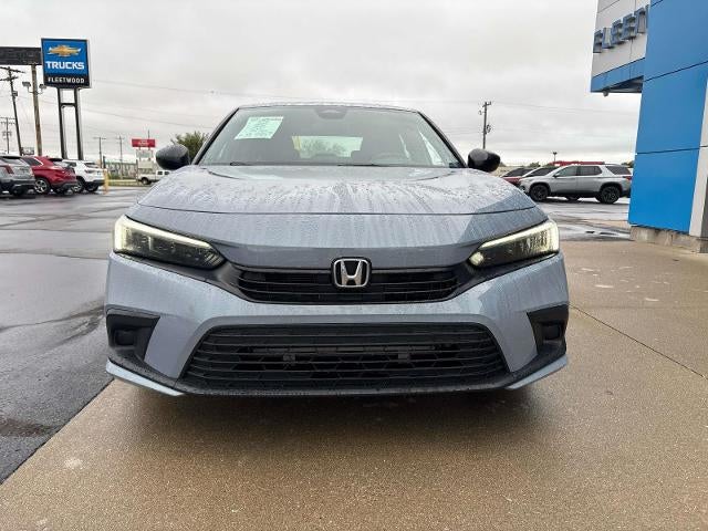 2022 Honda Civic Sedan Sport