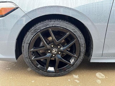 2022 Honda Civic Sedan Sport