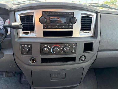 2007 Dodge Ram 2500 ST