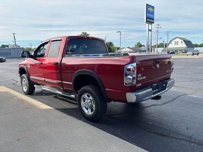 2007 Dodge Ram 2500 ST