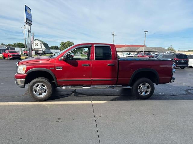 2007 Dodge Ram 2500 ST