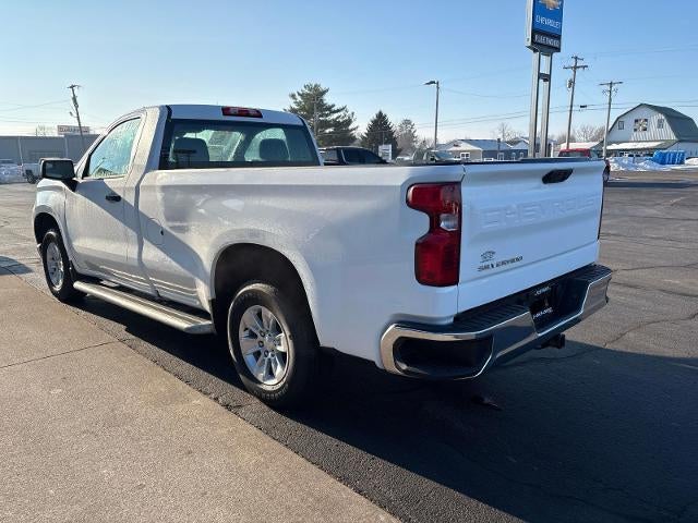 2024 Chevrolet Silverado 1500 WT