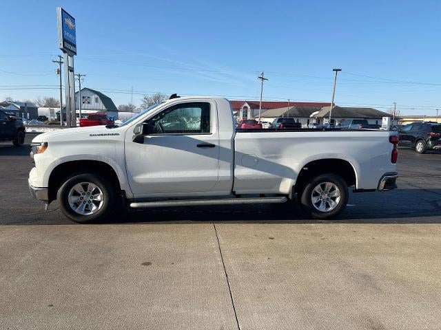 2024 Chevrolet Silverado 1500 WT