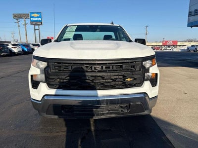 2024 Chevrolet Silverado 1500 WT
