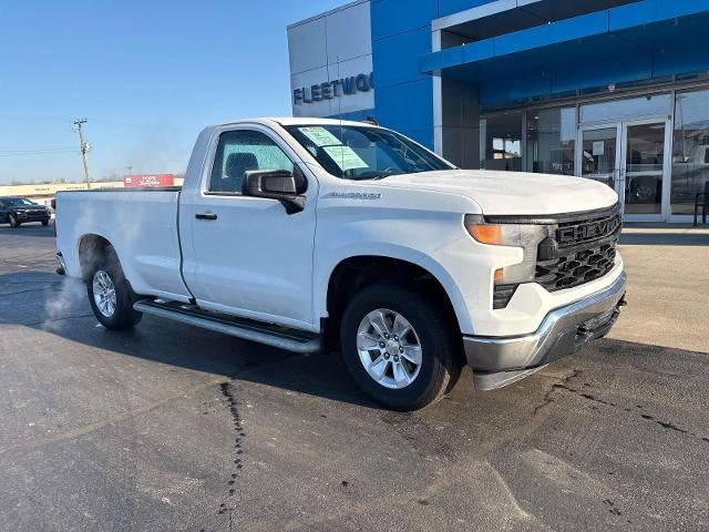2024 Chevrolet Silverado 1500 WT