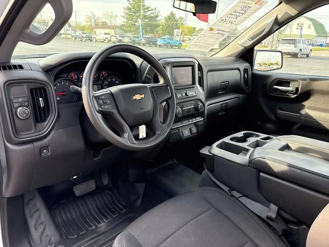 2020 Chevrolet Silverado 1500 WT