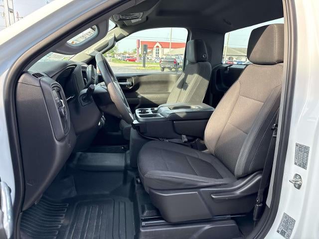 2020 Chevrolet Silverado 1500 WT