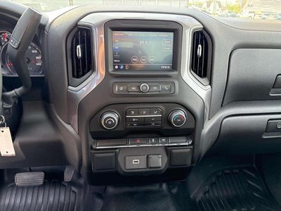 2020 Chevrolet Silverado 1500 WT