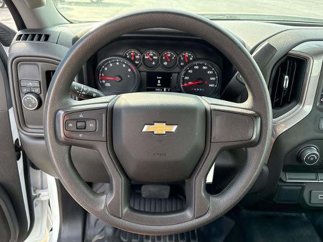 2020 Chevrolet Silverado 1500 WT