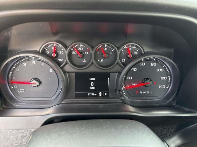 2020 Chevrolet Silverado 1500 WT