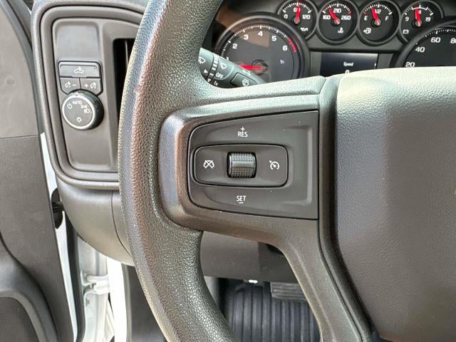 2020 Chevrolet Silverado 1500 WT