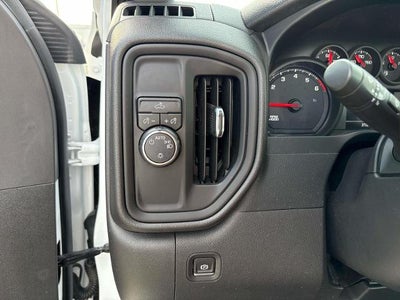 2020 Chevrolet Silverado 1500 WT