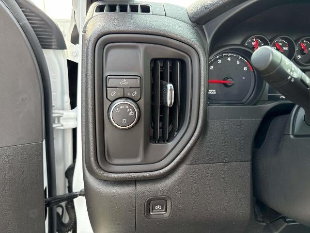 2020 Chevrolet Silverado 1500 WT