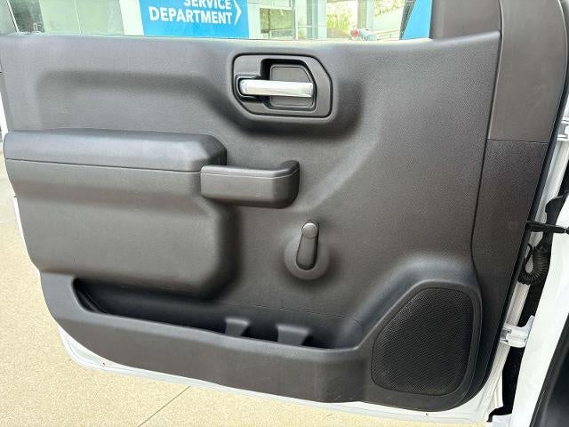 2020 Chevrolet Silverado 1500 WT