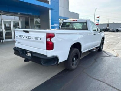 2020 Chevrolet Silverado 1500 WT