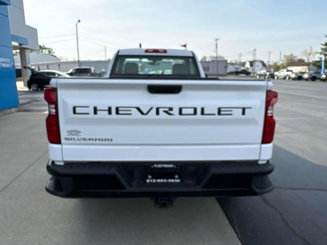 2020 Chevrolet Silverado 1500 WT