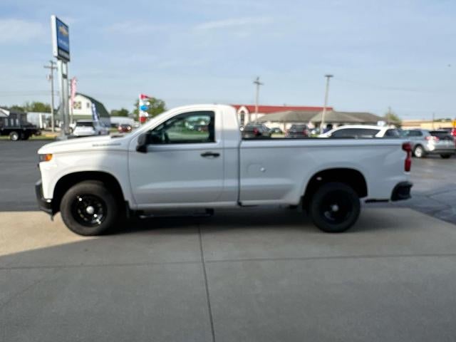 2020 Chevrolet Silverado 1500 WT