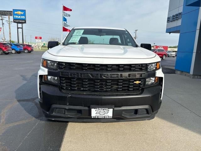 2020 Chevrolet Silverado 1500 WT