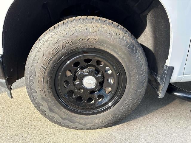 2020 Chevrolet Silverado 1500 WT