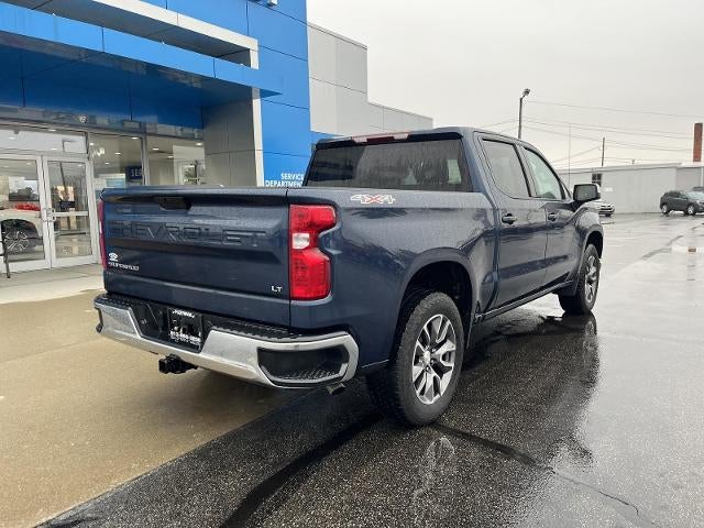 2022 Chevrolet Silverado 1500 LTD LT