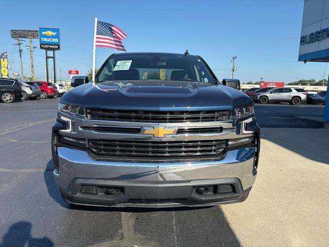 2022 Chevrolet Silverado 1500 LTD LT