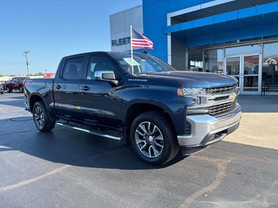 2022 Chevrolet Silverado 1500 LTD LT
