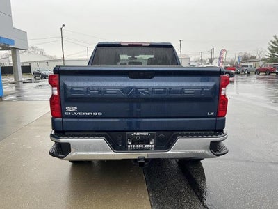2022 Chevrolet Silverado 1500 LTD LT