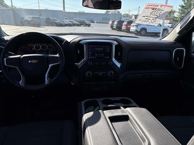 2022 Chevrolet Silverado 1500 LTD LT