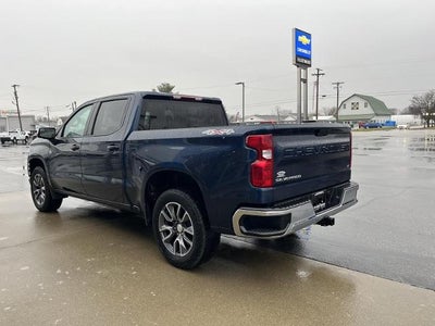 2022 Chevrolet Silverado 1500 LTD LT