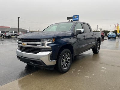 2022 Chevrolet Silverado 1500 LTD LT