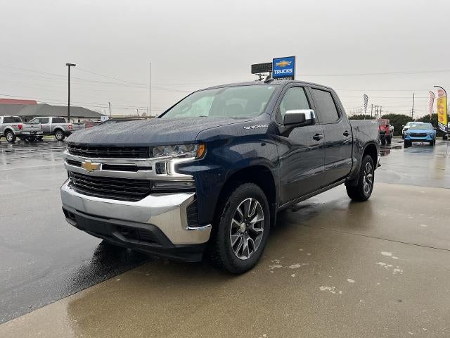 2022 Chevrolet Silverado 1500 LTD LT